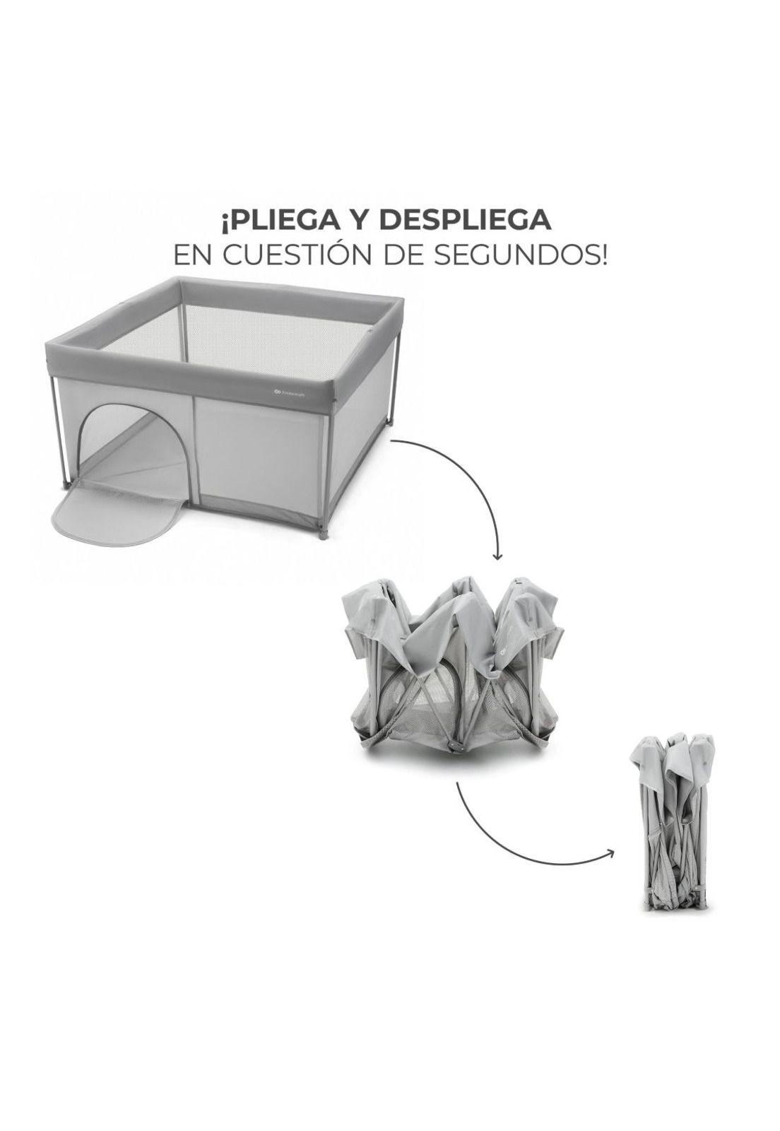 Corral ZIKI Gris-2