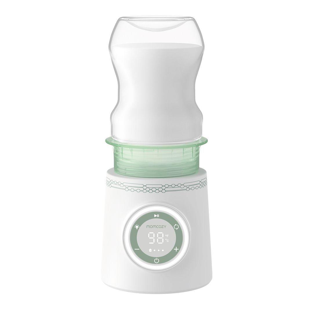 Calentador de mamaderas portátil inalámbrico-1