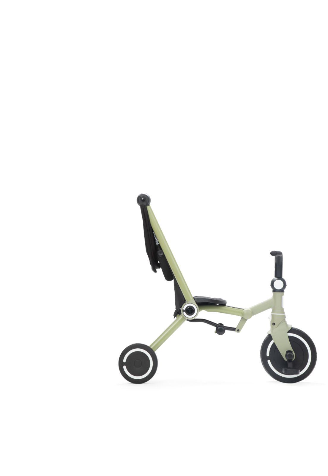 Coche Triciclo Wonder Oliva-3