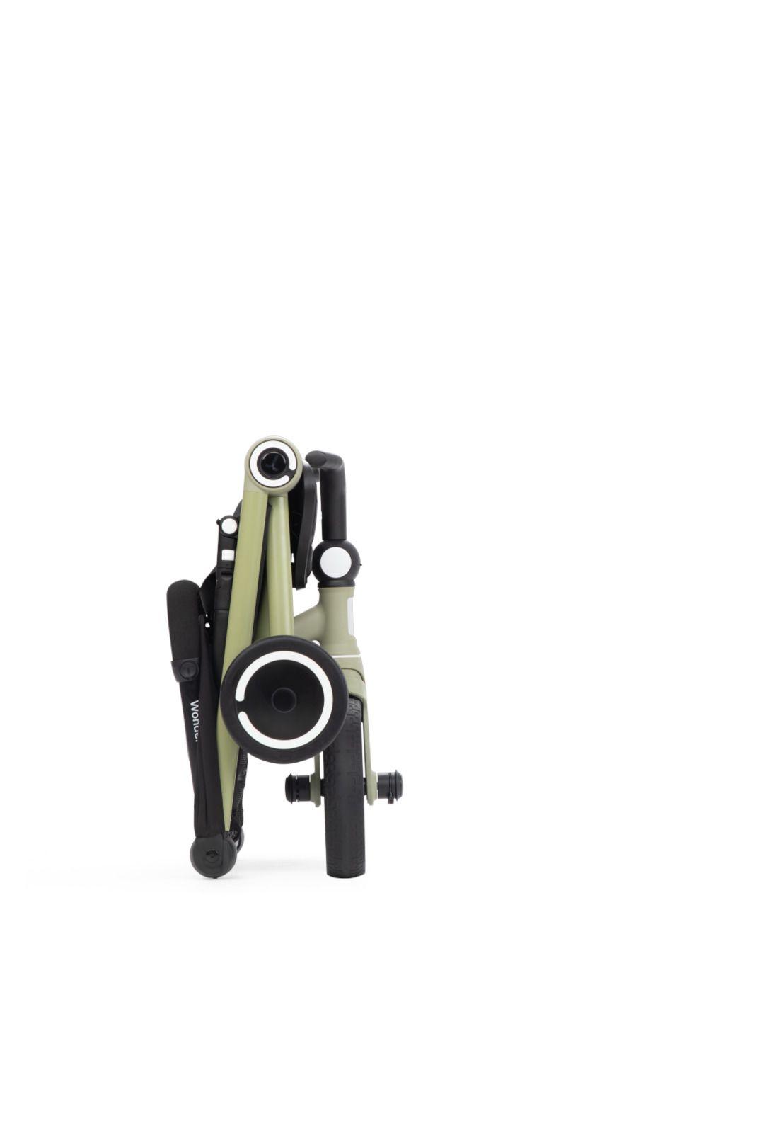 Coche Triciclo Wonder Oliva-4