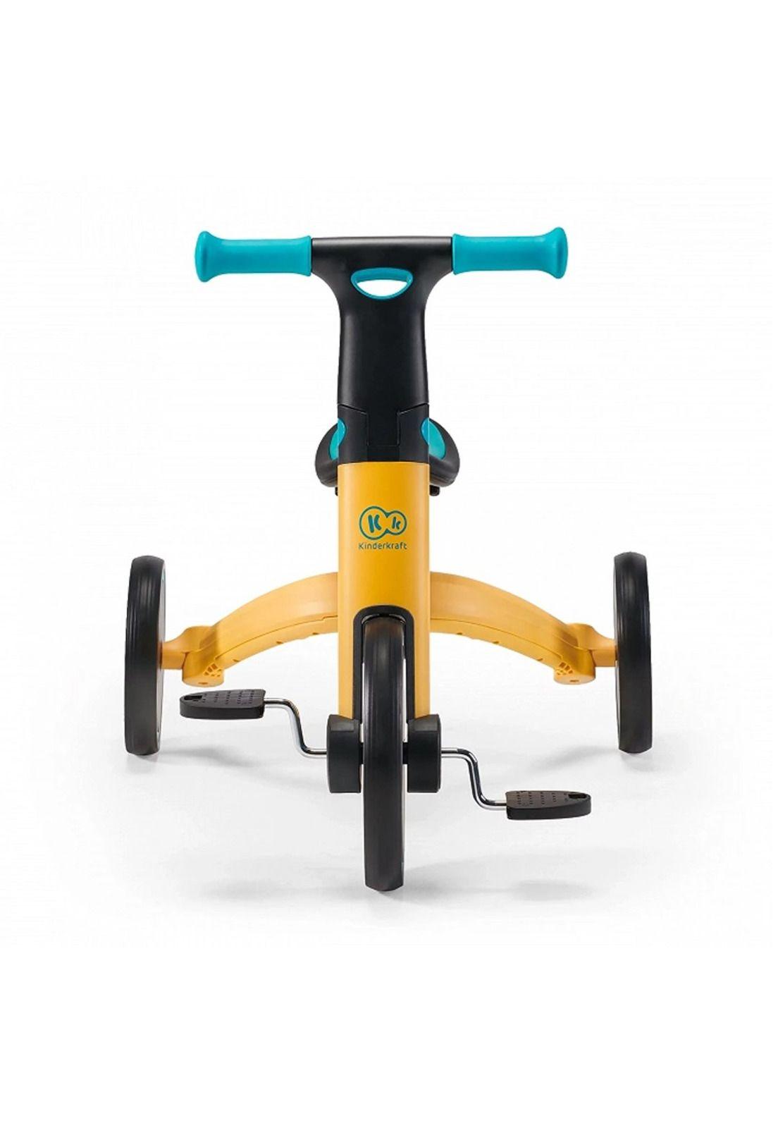 Triciclo 4TRIKE Yellow-8