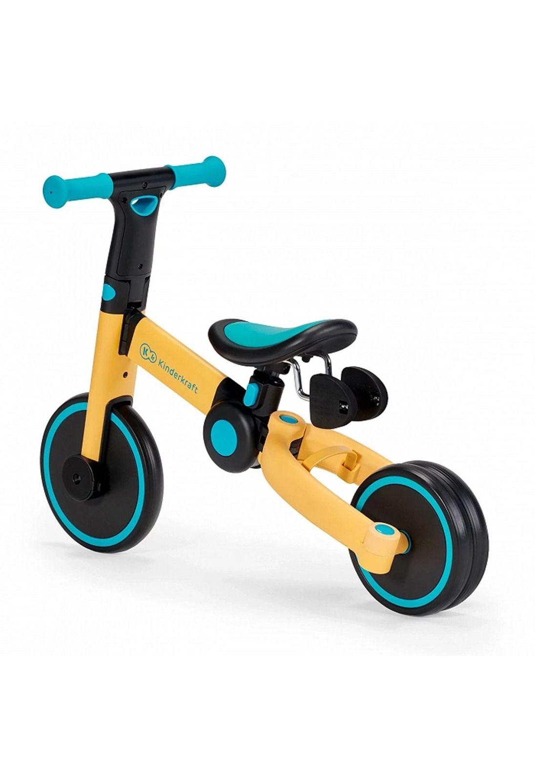 Triciclo 4TRIKE Yellow-9