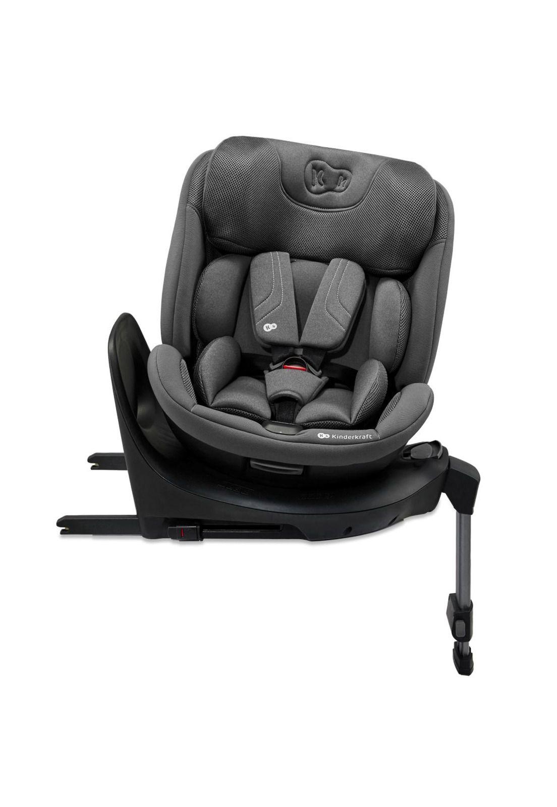 Silla de auto convertible XRIDER 2 i-Size Gris-6