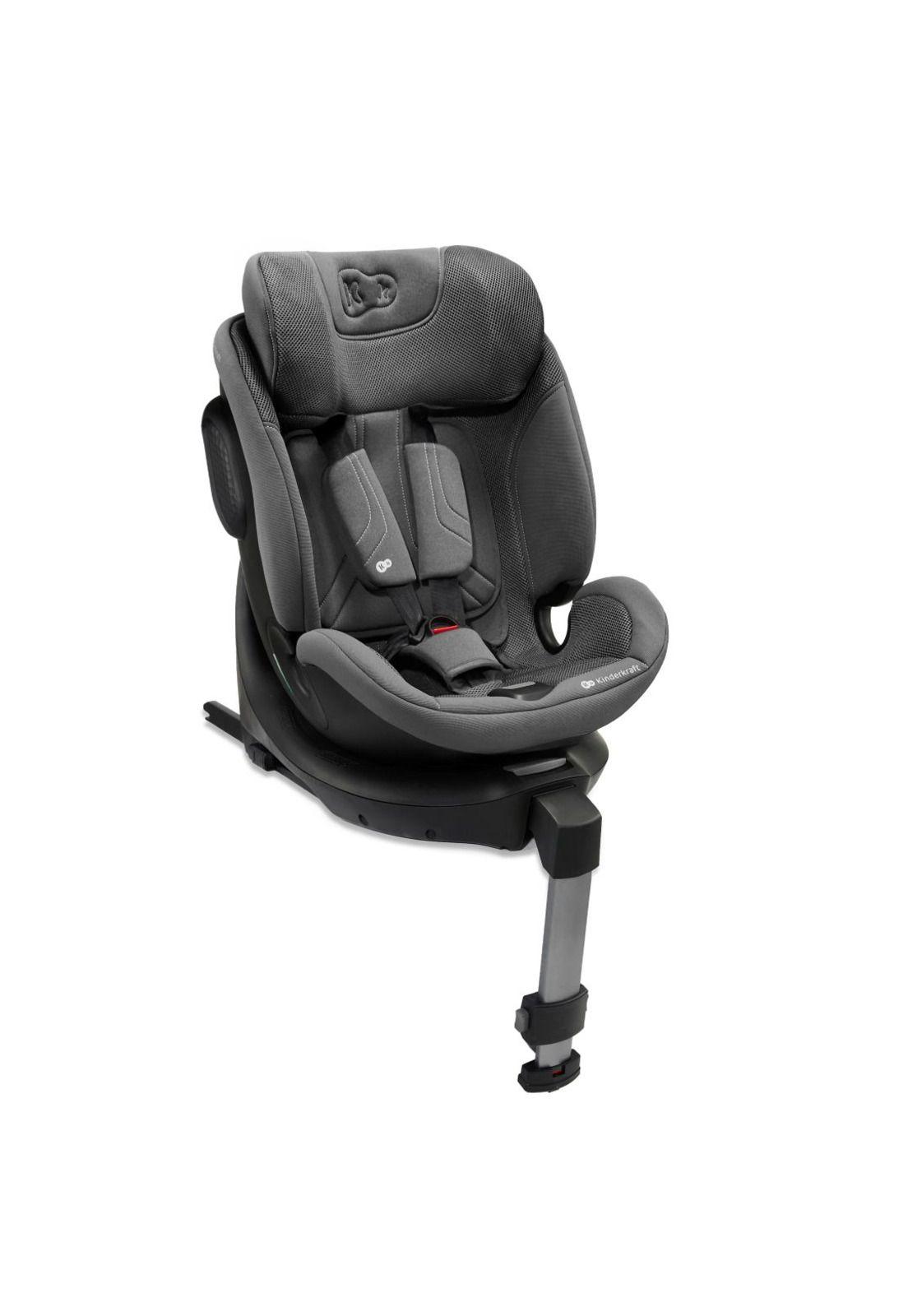 Silla de auto convertible XRIDER 2 i-Size Gris-7