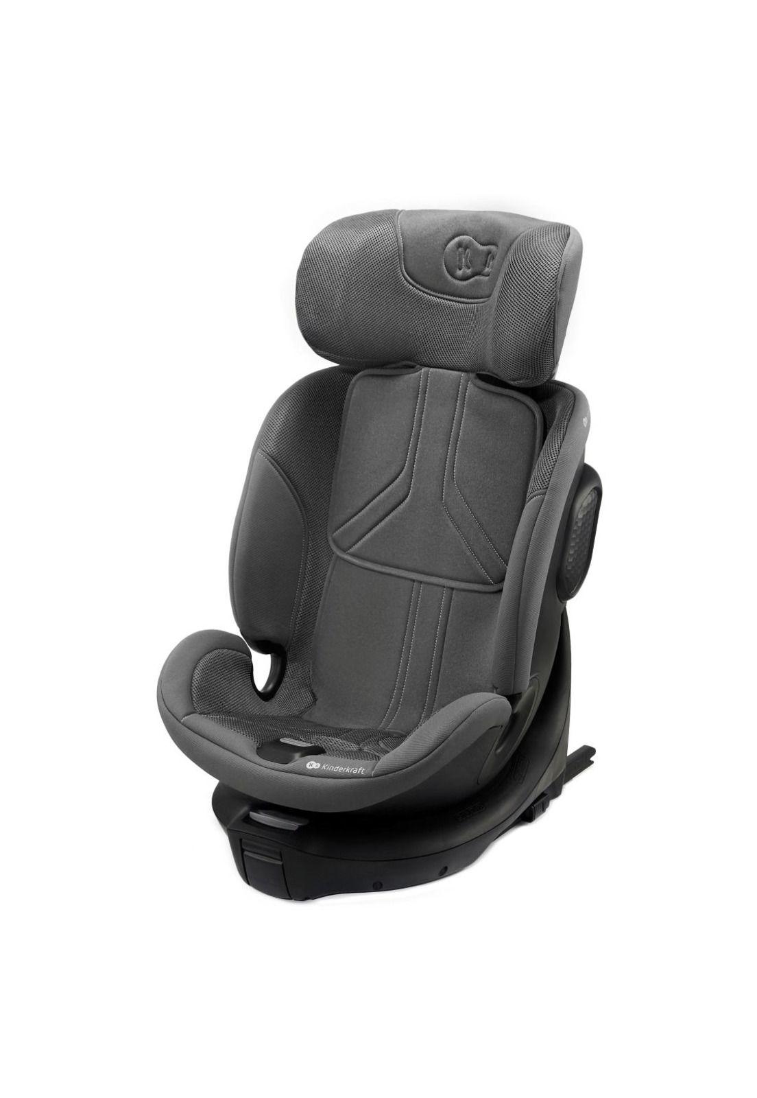 Silla de auto convertible XRIDER 2 i-Size Gris-8