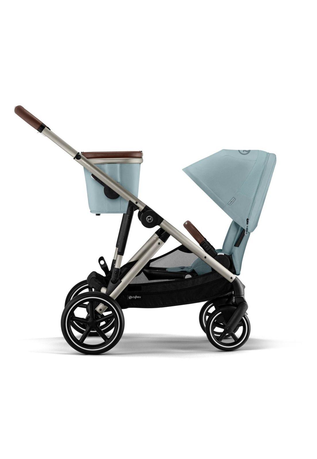 Coche de Paseo Gazelle TPE BP Stormy Blue-3