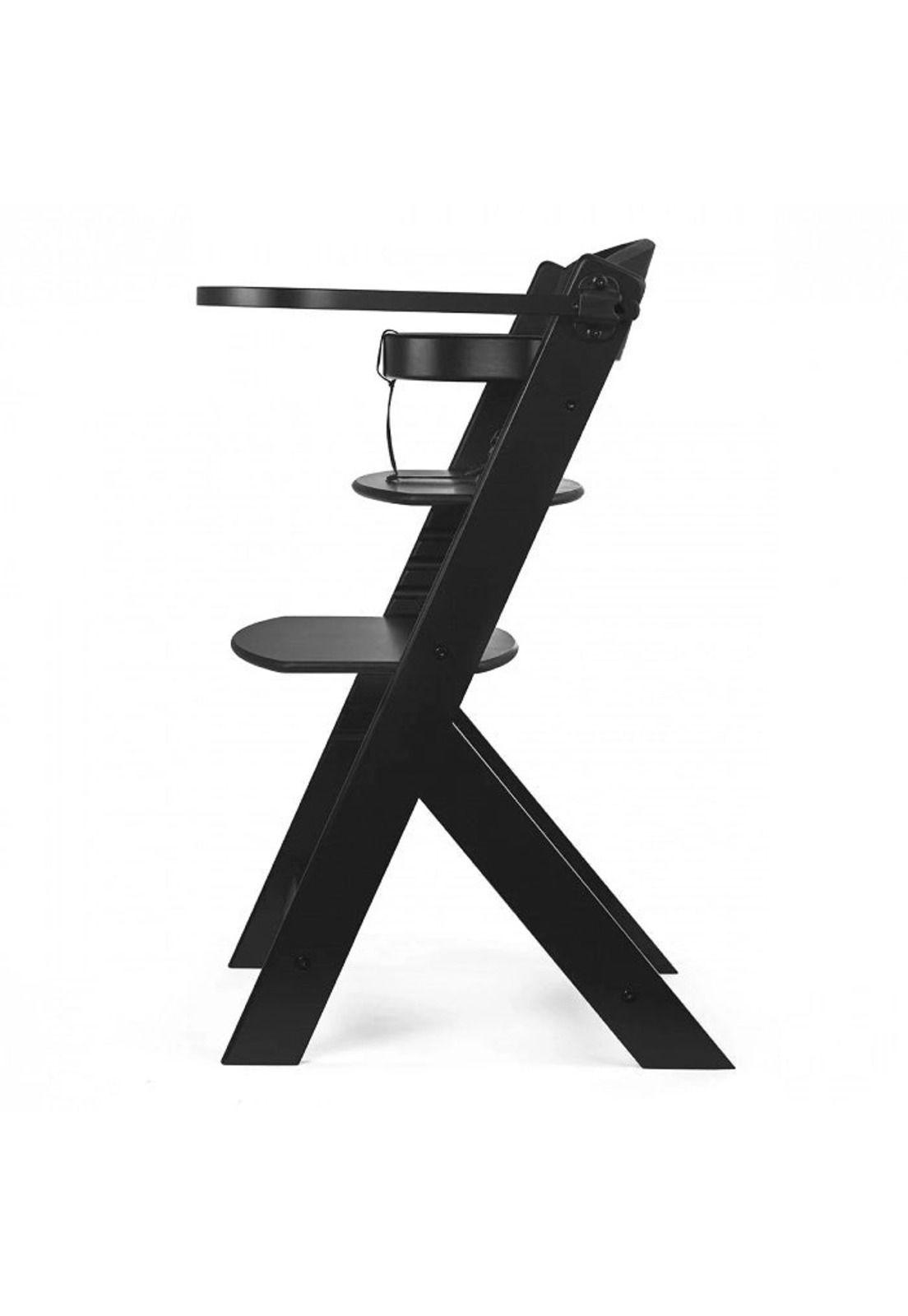 Silla de Comer ENOCK Black-2