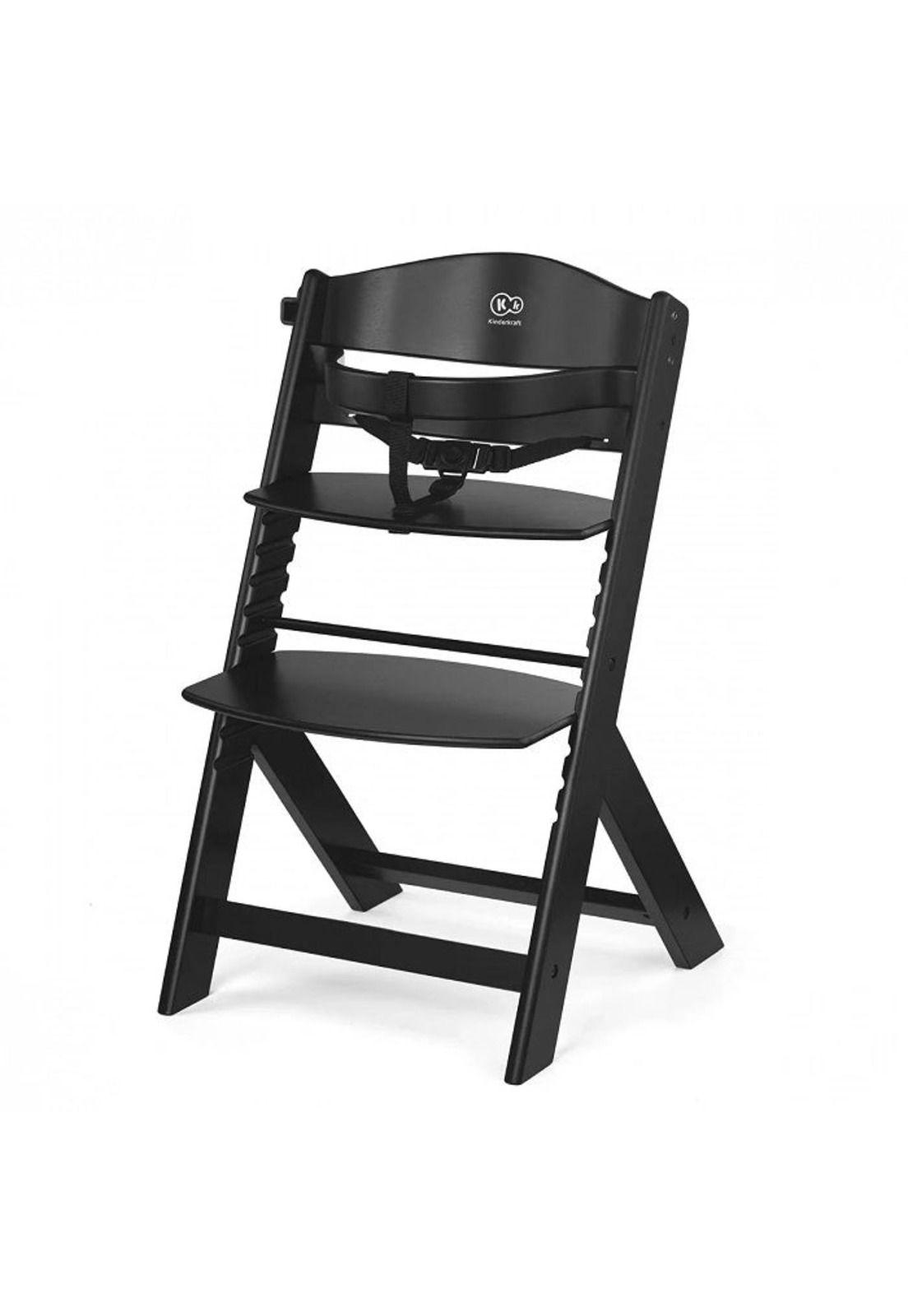 Silla de Comer ENOCK Black-3