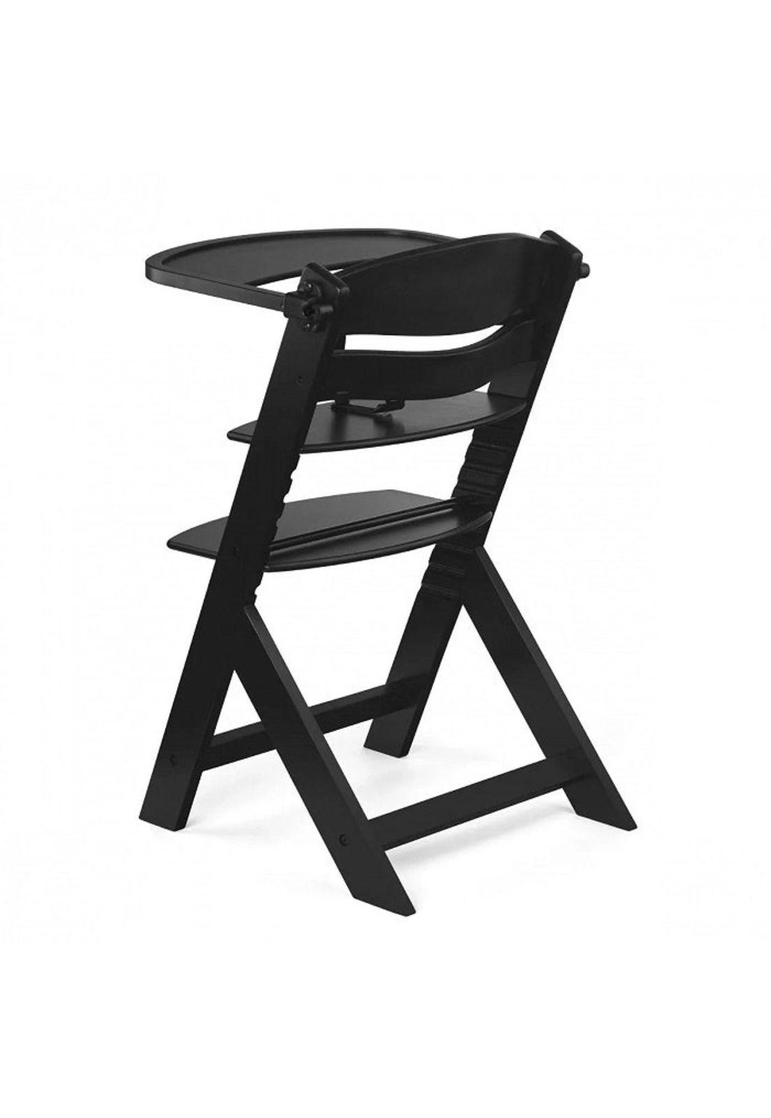 Silla de Comer ENOCK Black-5