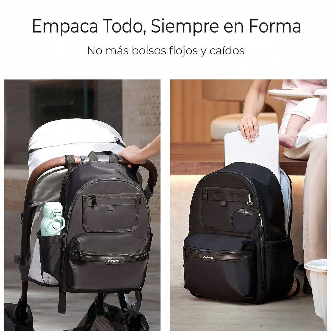 Mochila para Pa ales y Cambiador Urban-2