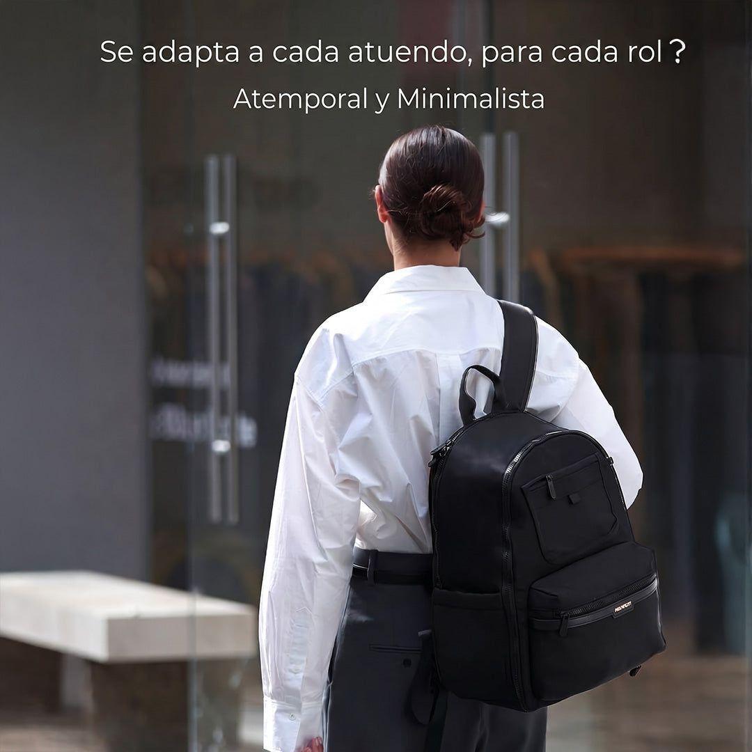 Mochila para Pa ales y Cambiador Urban-5