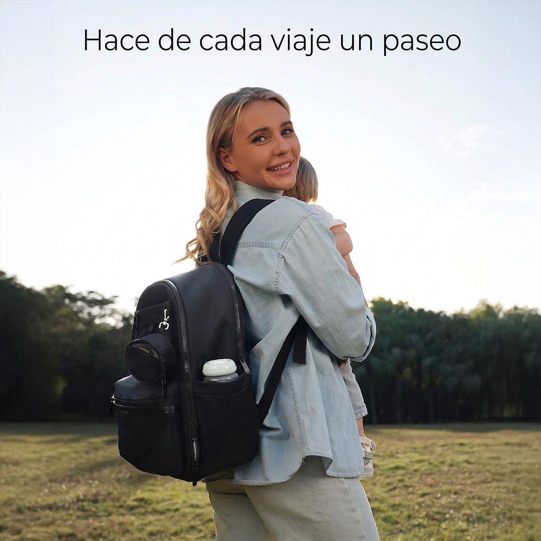 Mochila para Pa ales y Cambiador Urban-7