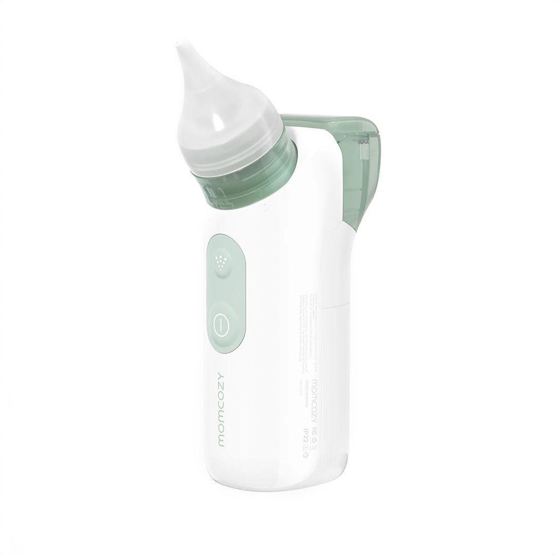 Aspirador Nasal 2 en 1 con Pulverizador-0