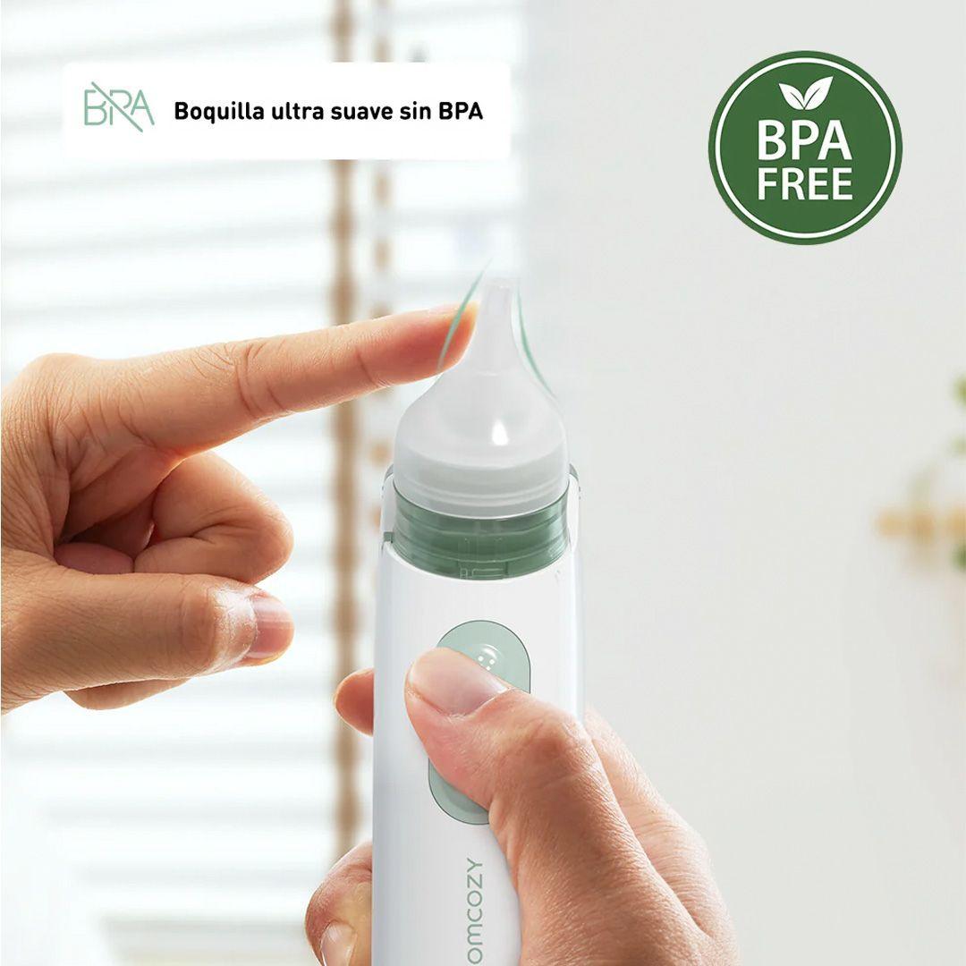 Aspirador Nasal 2 en 1 con Pulverizador-4