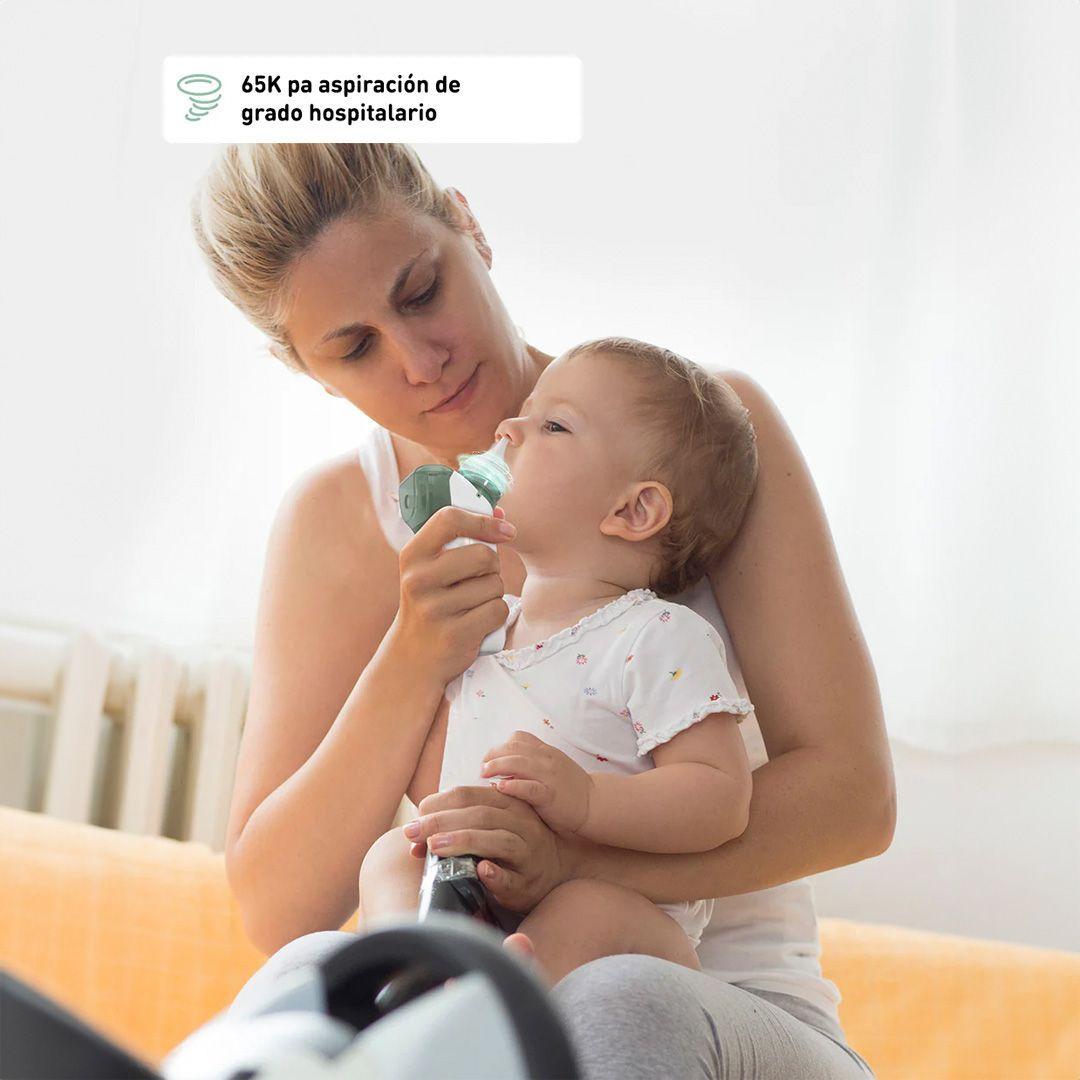 Aspirador Nasal 2 en 1 con Pulverizador-5