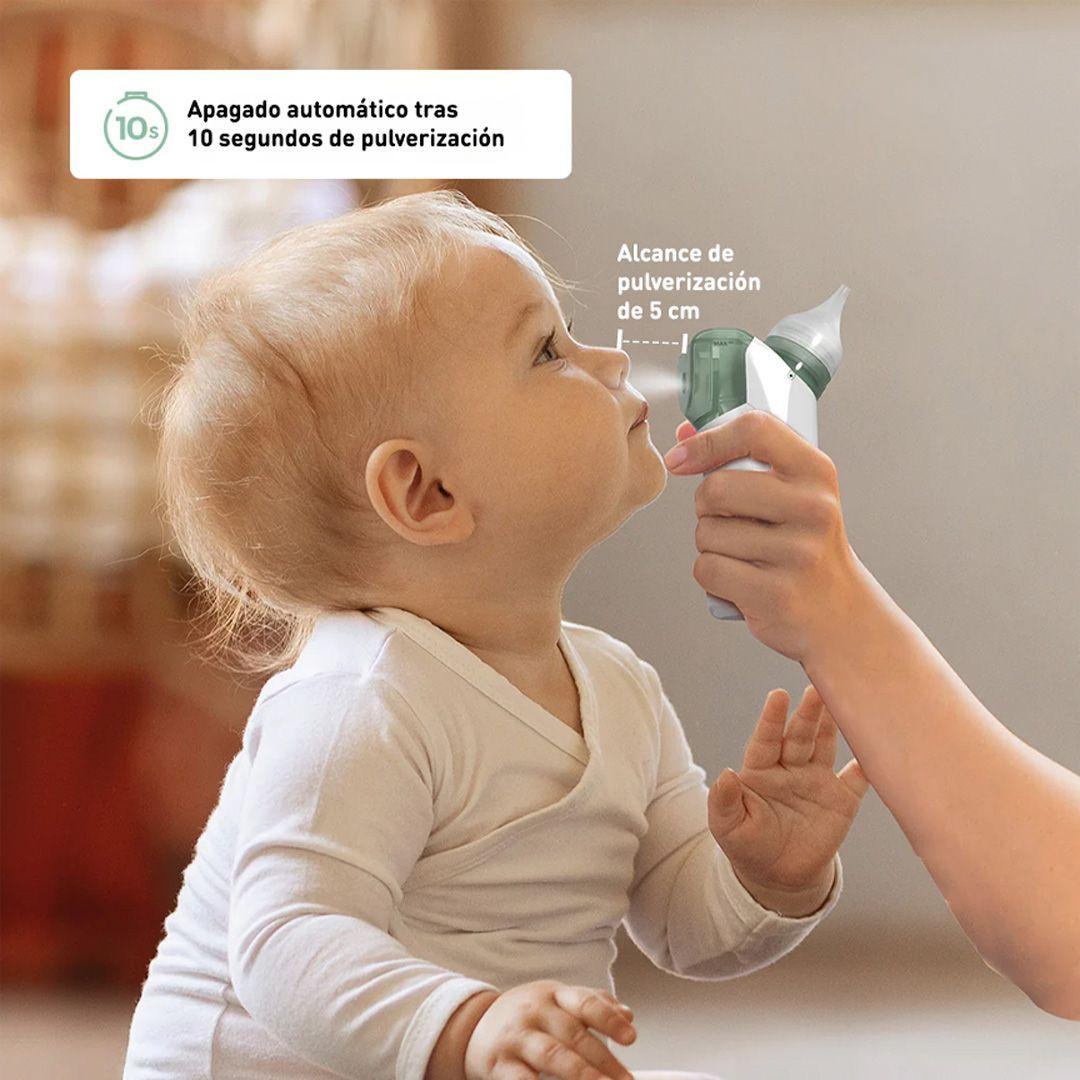 Aspirador Nasal 2 en 1 con Pulverizador-6