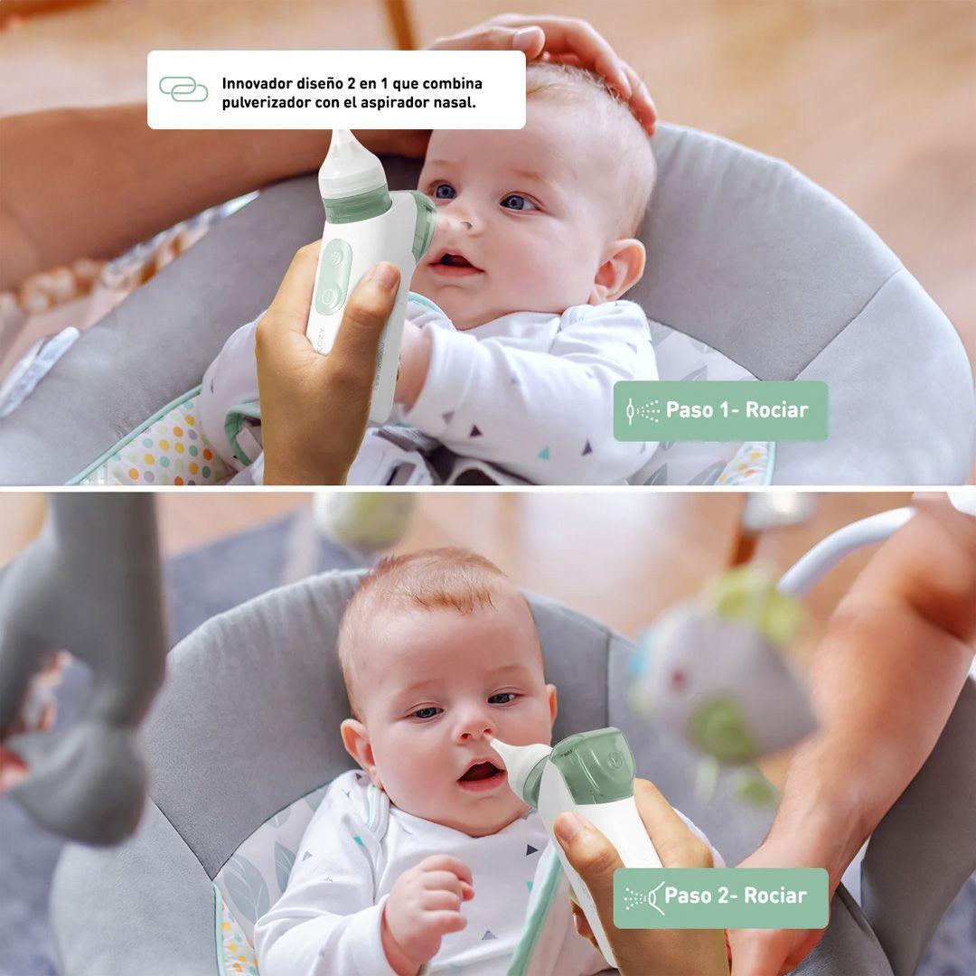 Aspirador Nasal 2 en 1 con Pulverizador-7