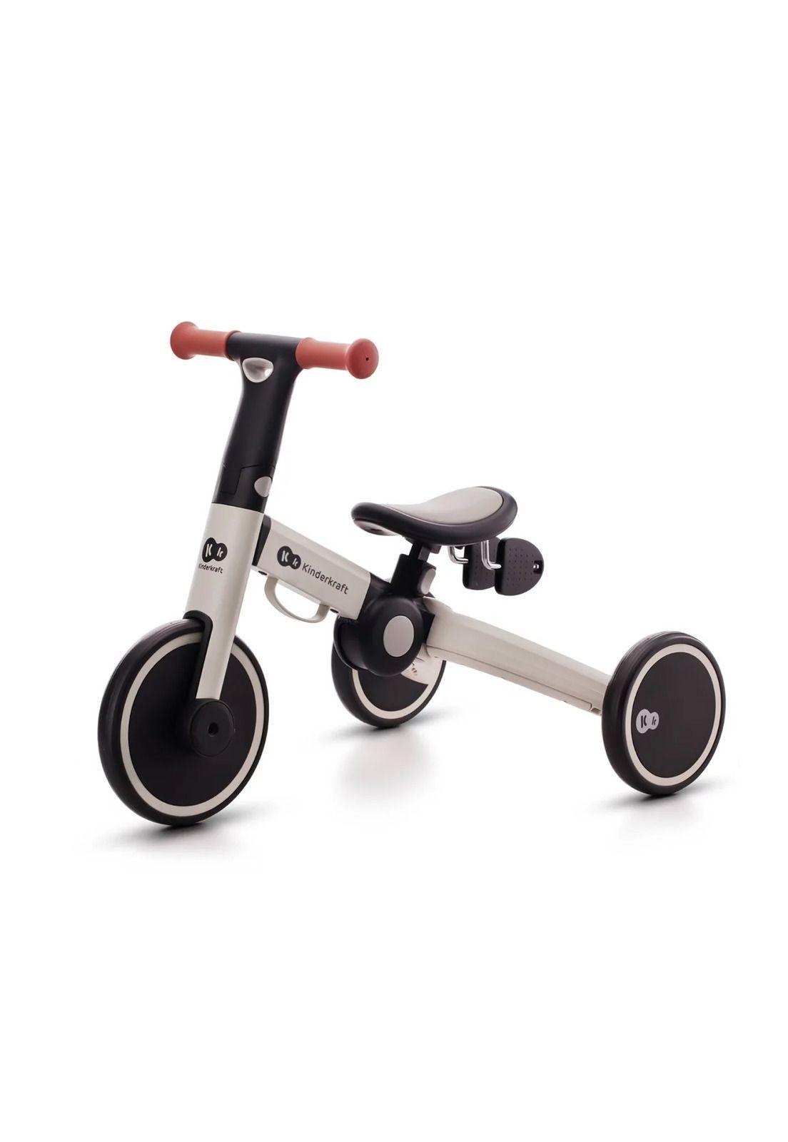 Triciclo 4TRIKE Silver Grey-0