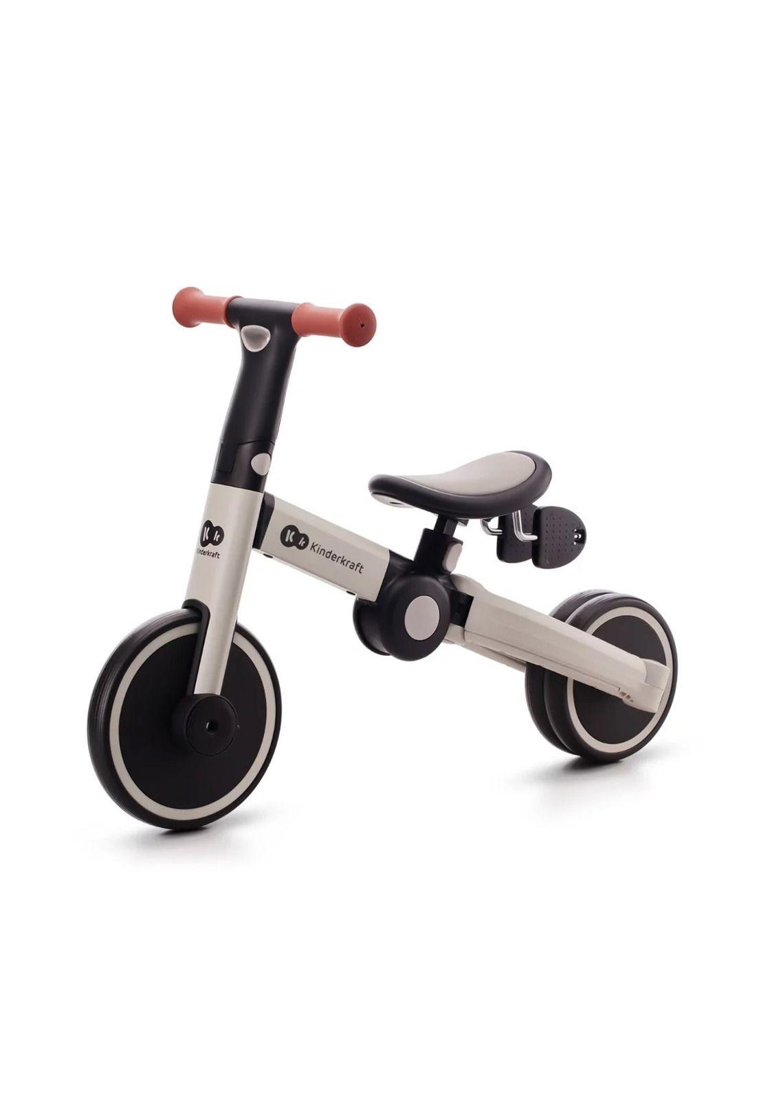 Triciclo 4TRIKE Silver Grey-1