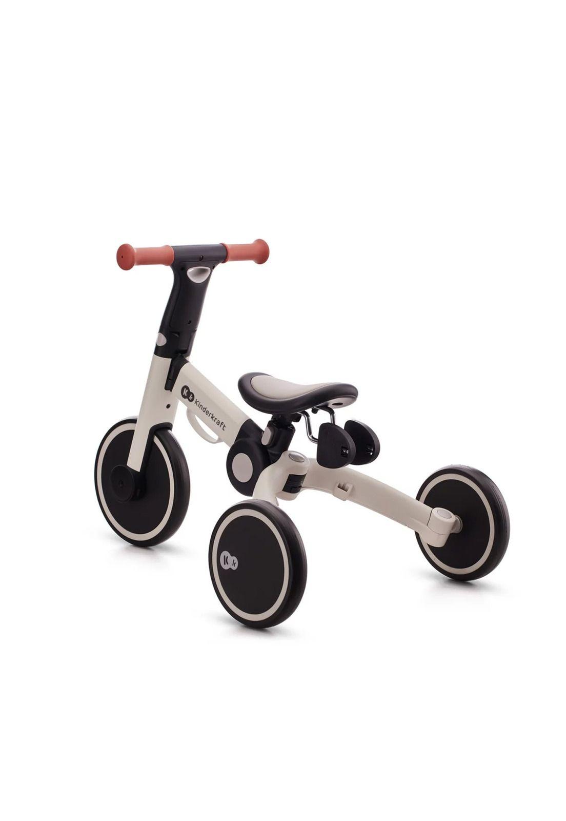 Triciclo 4TRIKE Silver Grey-3