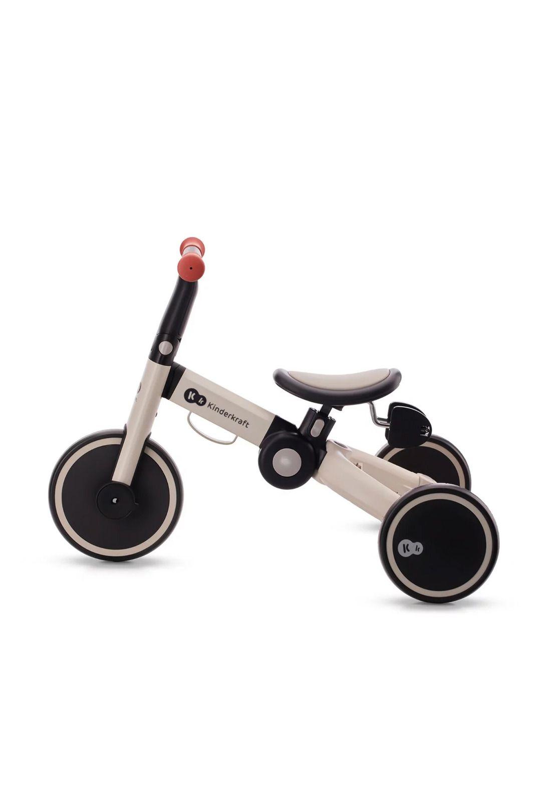 Triciclo 4TRIKE Silver Grey-4