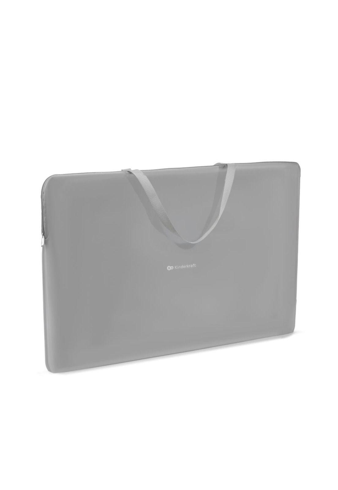 Barrera para cama GUARD & DREAM Gris-2