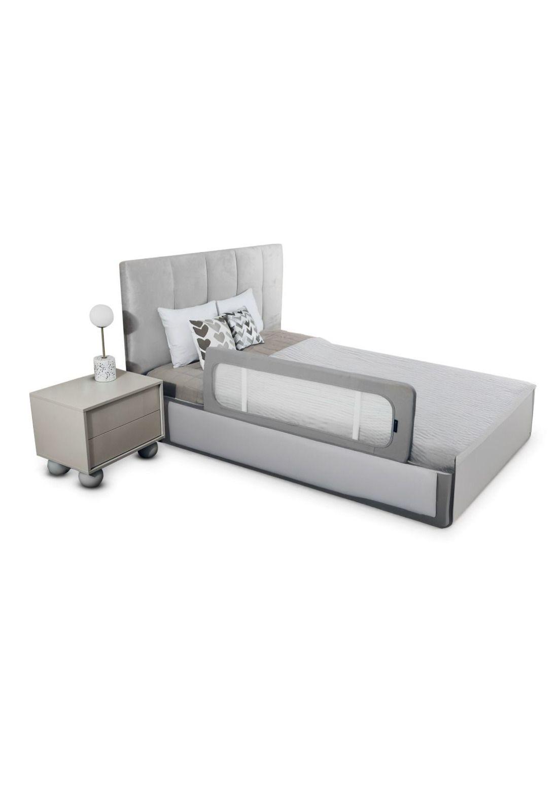 Barrera para cama GUARD & DREAM Gris-3