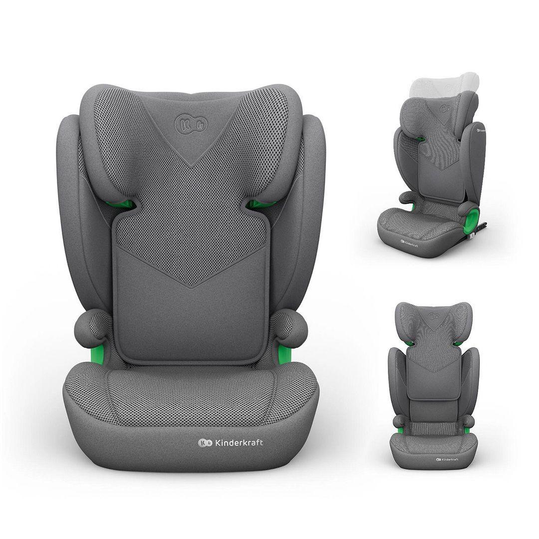 Silla de auto Butaca JUNIOR FIX 2 i Size Plus-1