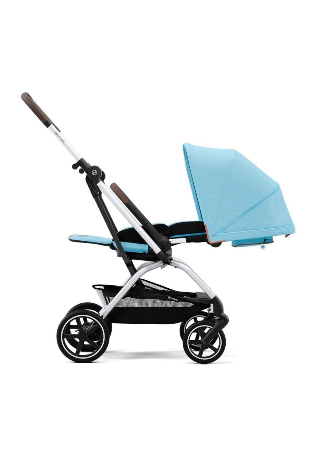 Travel System Eezy S Twist Plus S SLV + Aton G + Base-6