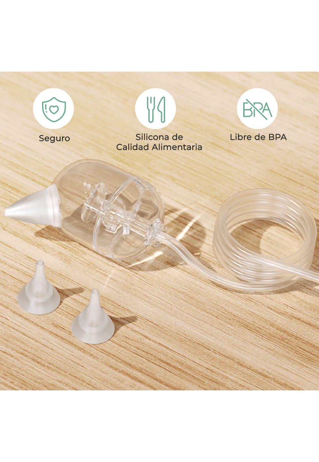 Aspirador Nasal Grado Hospitalario-4