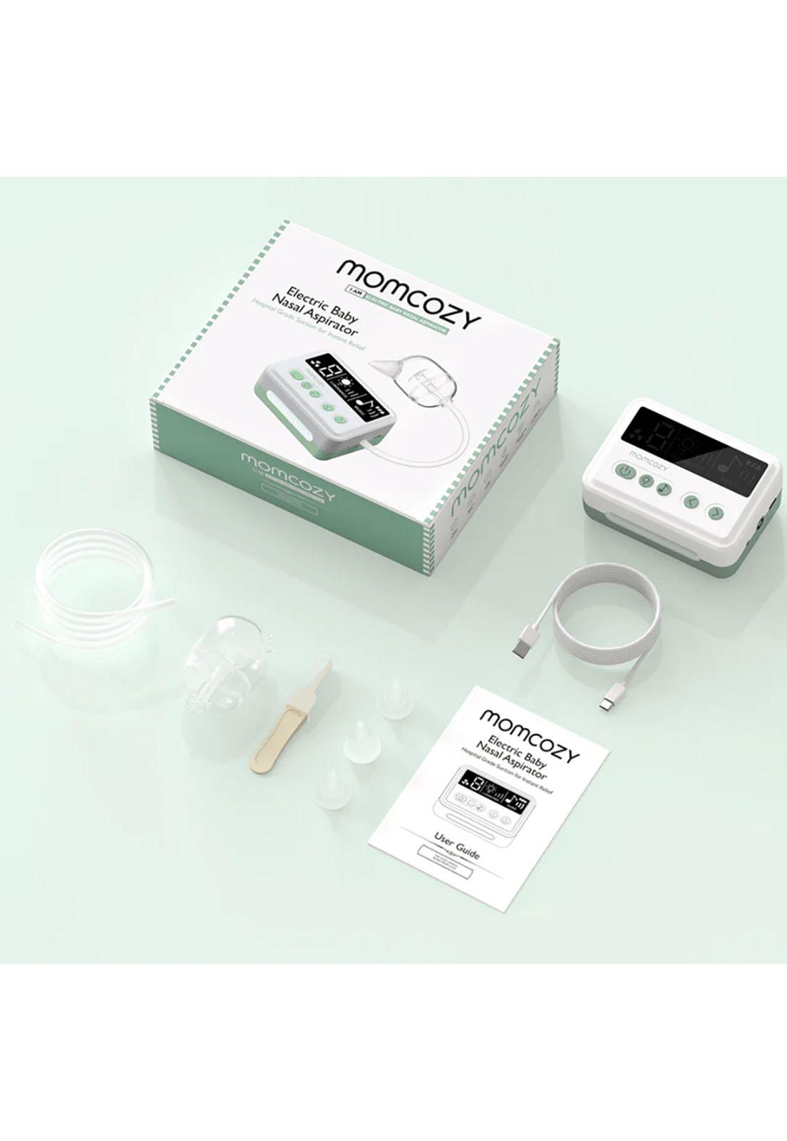 Aspirador Nasal Grado Hospitalario-8