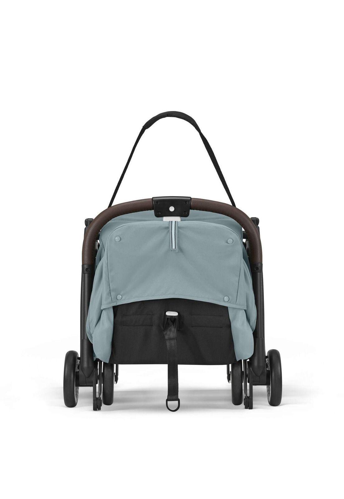 Coche Travel System Orfeo TPE SB + Aton S2 + Base-5