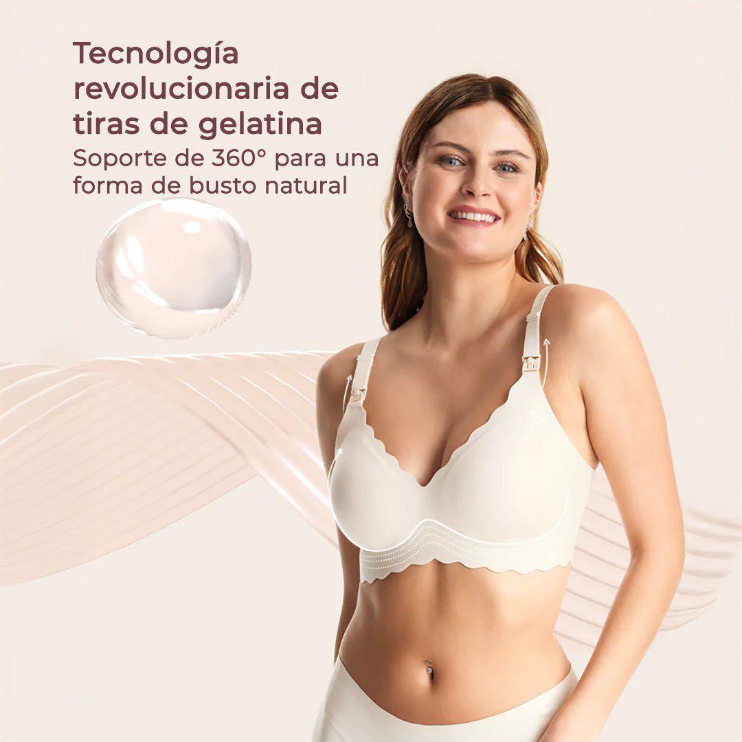 Sosten de lactancia Jelly Strip YN46-2