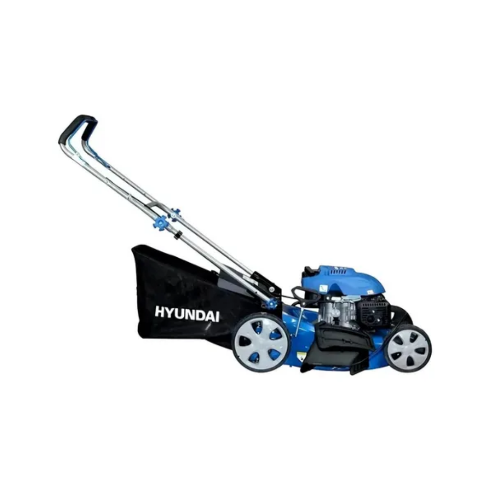 Cortadora de pasto a gasolina 18"-46 cm 140 cc 5 HP-2