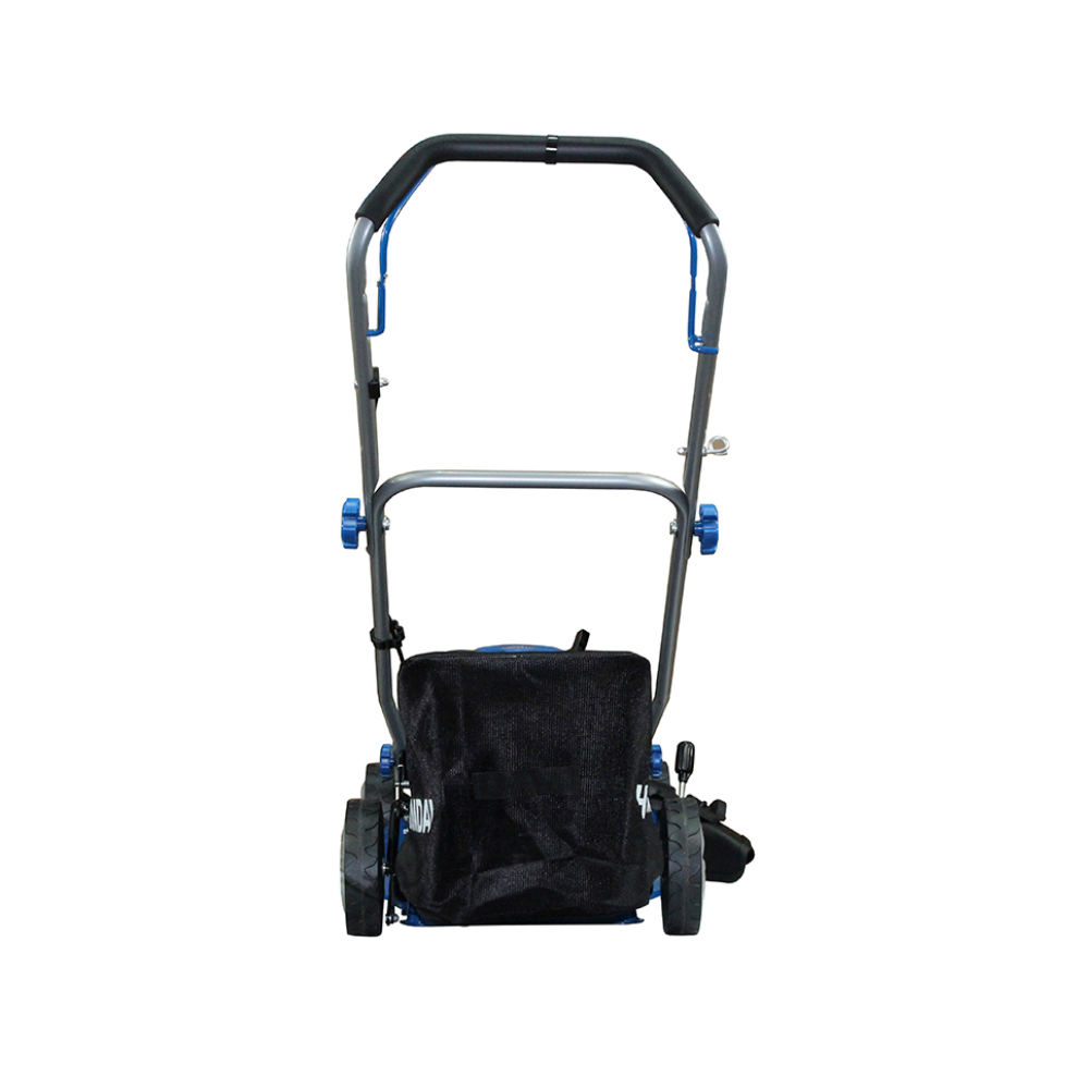 Cortadora de pasto a gasolina 18"-46 cm 140 cc 5 HP-3