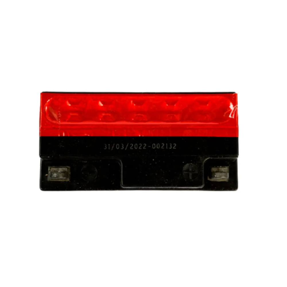 Batería Bosch AGM M6 BT5AL BS 5Ah 60 CCA Alto Rendimiento Moto Positivo Derecho-2