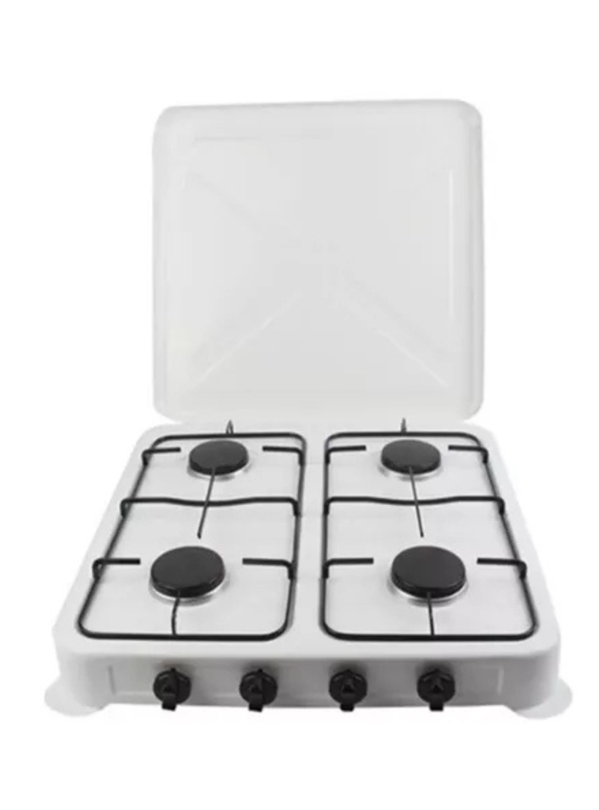 Cocinilla De Camping 4 Platos Gas-0