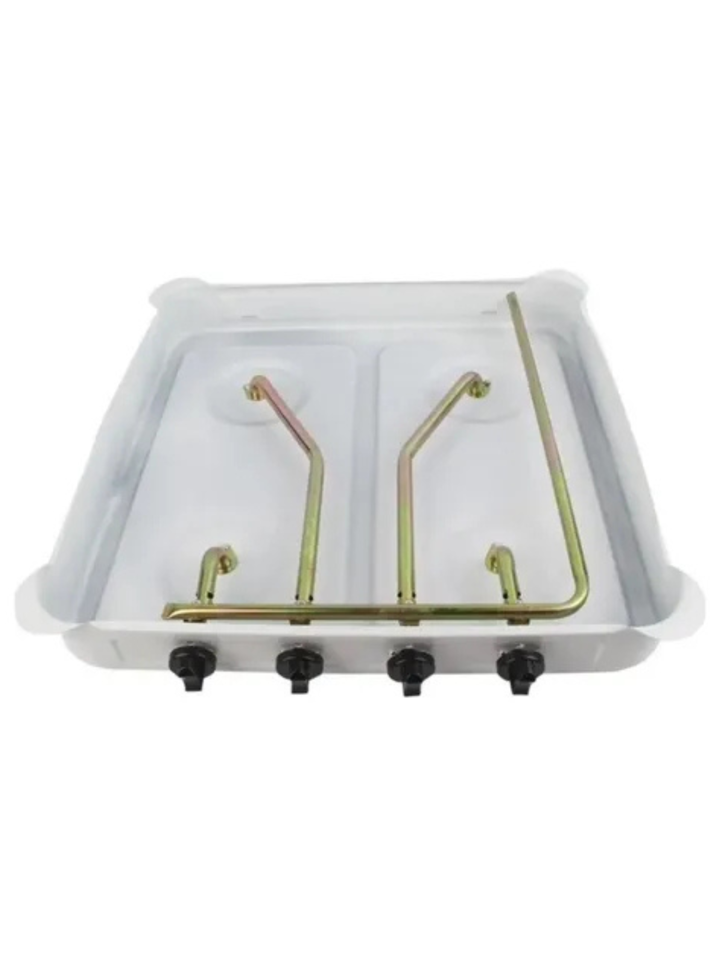 Cocinilla De Camping 4 Platos Gas-1