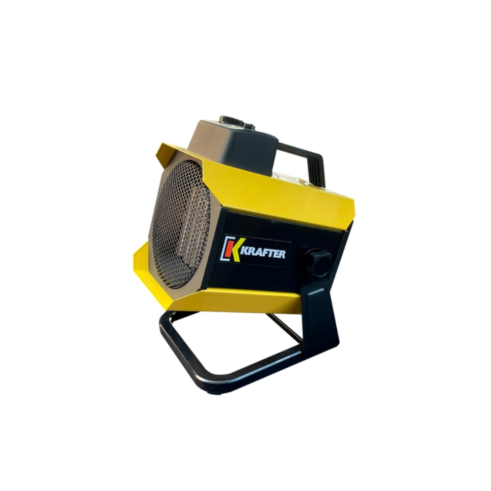 Turbocalefactor El ctrico Krafter 2000W Port til 220V-0