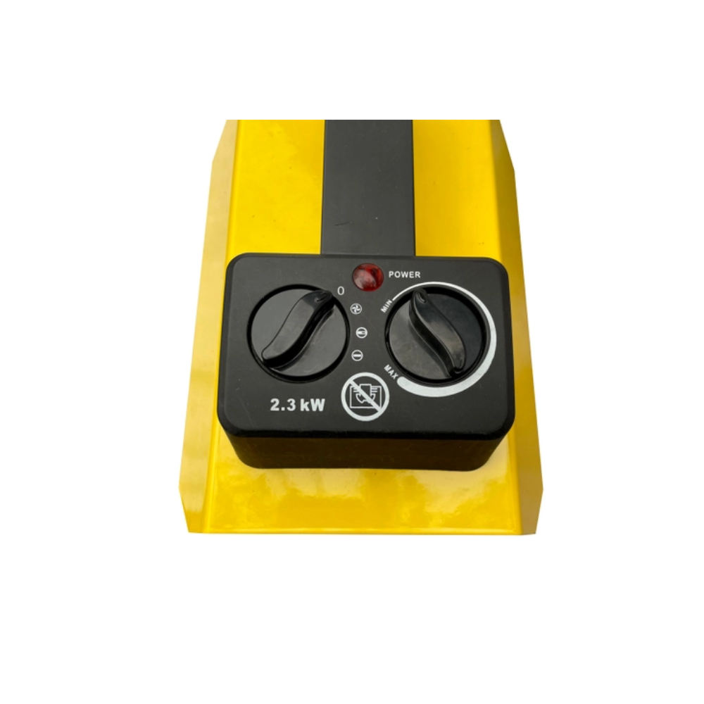 Turbocalefactor El ctrico Krafter 2000W Port til 220V-2