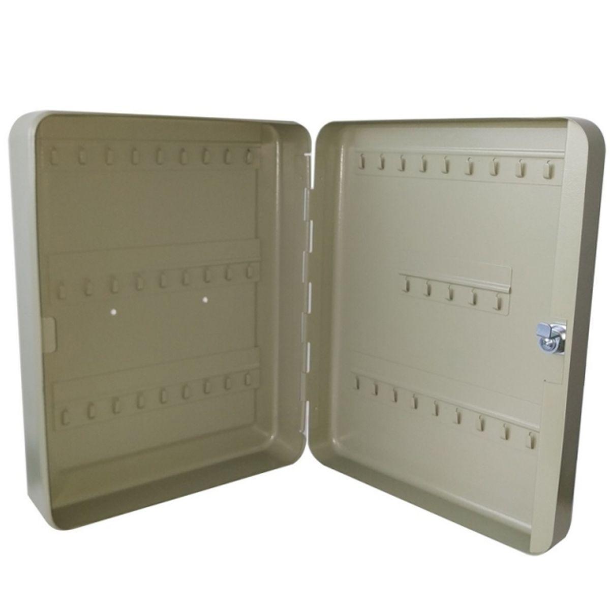 Caja para Llaves 50 Colgadores 12"-0