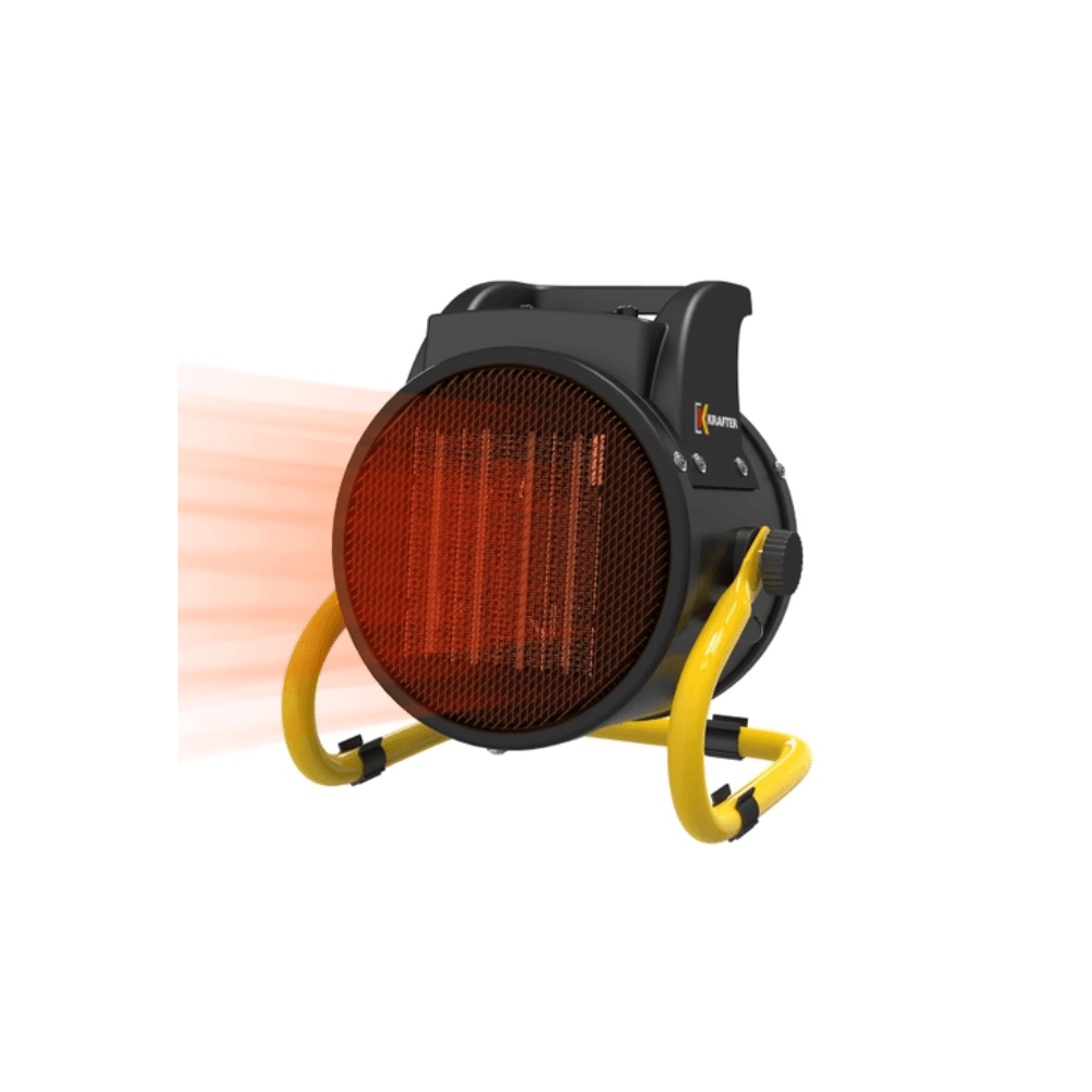 Turbocalefactor El ctrico 2kW Port til Industrial-0