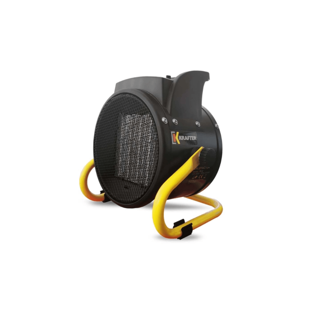 Turbocalefactor El ctrico 2kW Port til Industrial-1