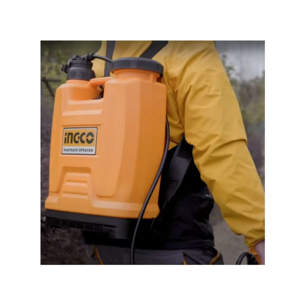 Fumigador Pulverizador 20 Litros INGCO HSPP42002-2
