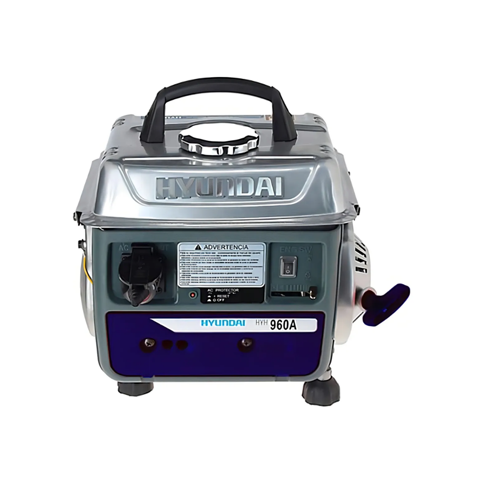 Generador Electrico a Gasolina Partida Manual 650 W 4 2 l-3