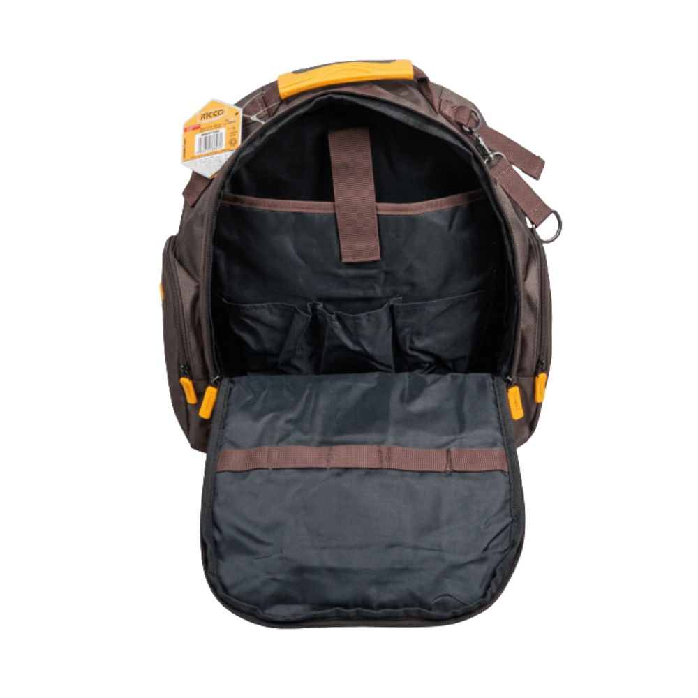 Mochila Porta Herramientas INGCO 8 kg HBP01028-1