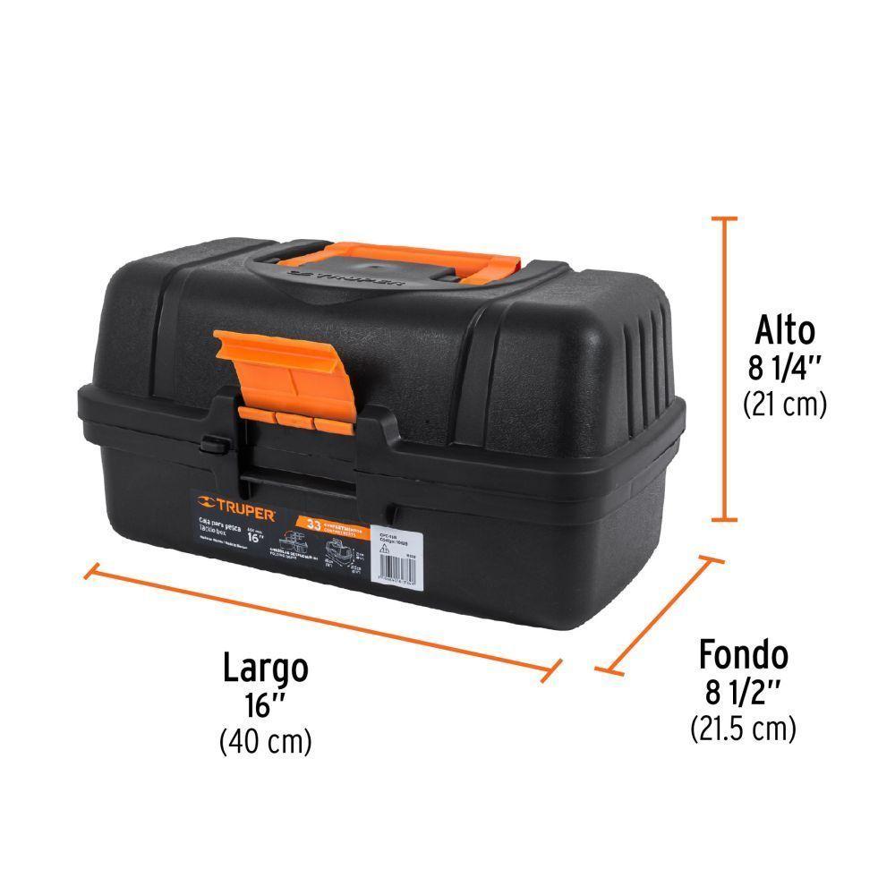 Caja Para Herramientas Y Pesca-3