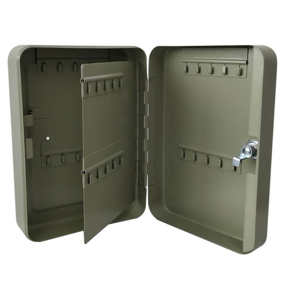 Caja para llaves 40 Colgadores 10" -1