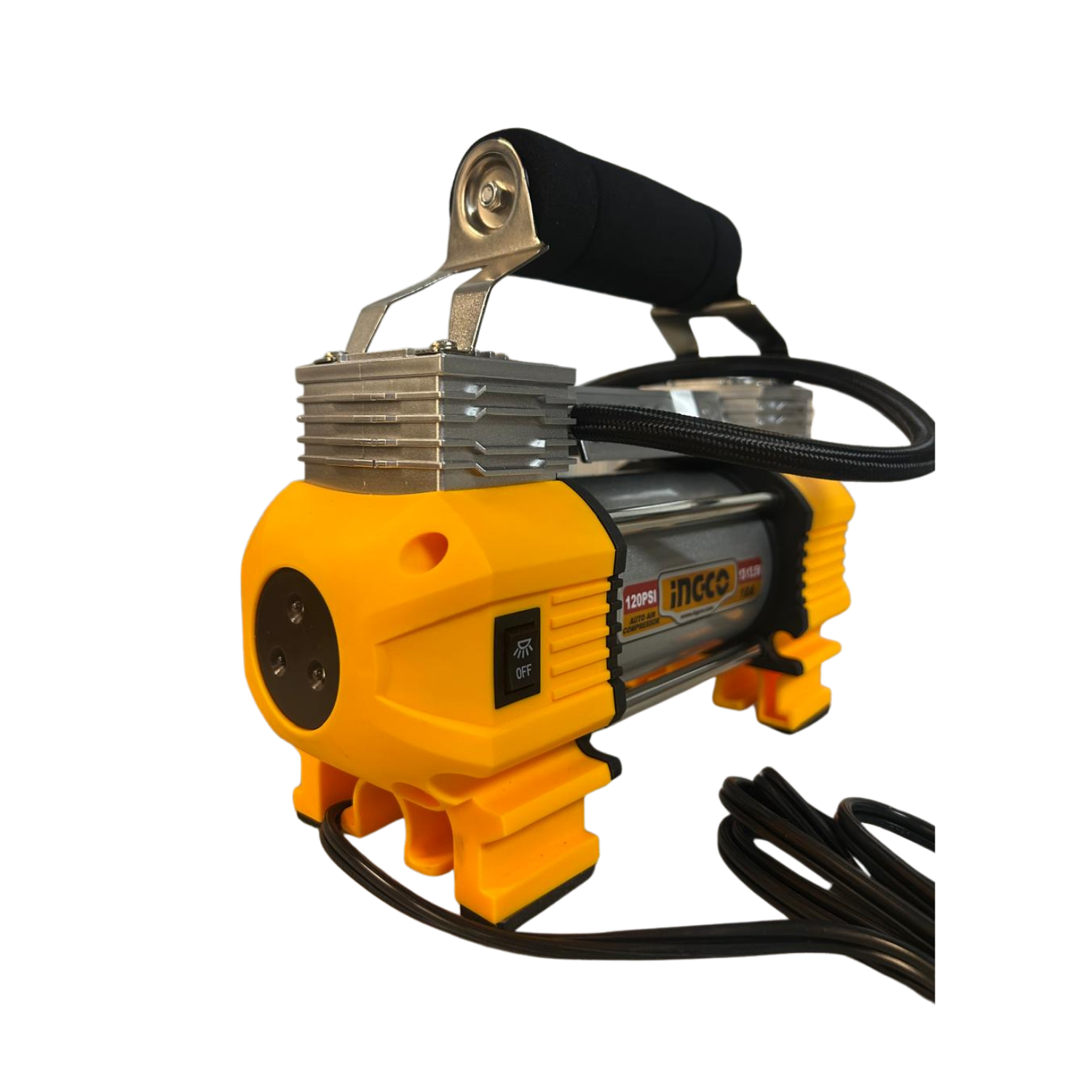 Compresor de Aire port til para Auto INGCO 12V AAC2508-2