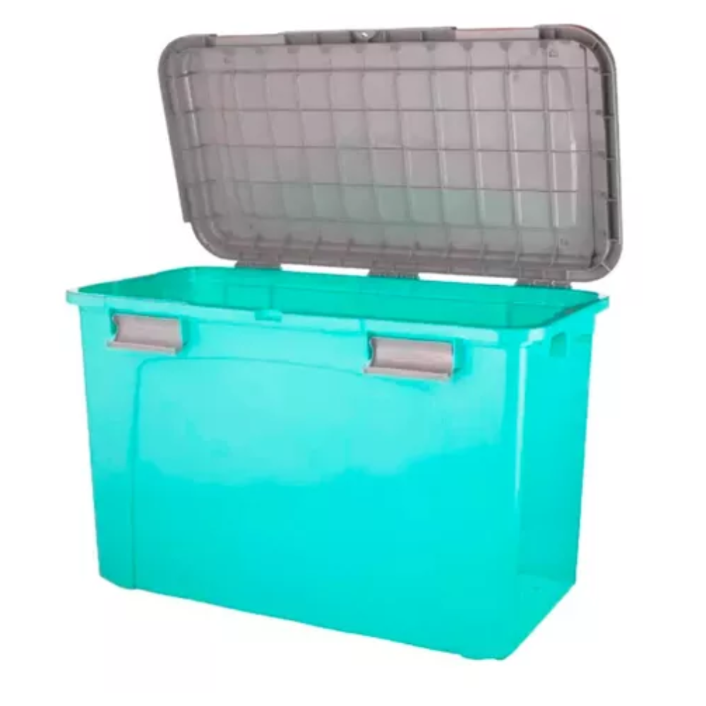 Caja organizadora móvil 123 litros-1